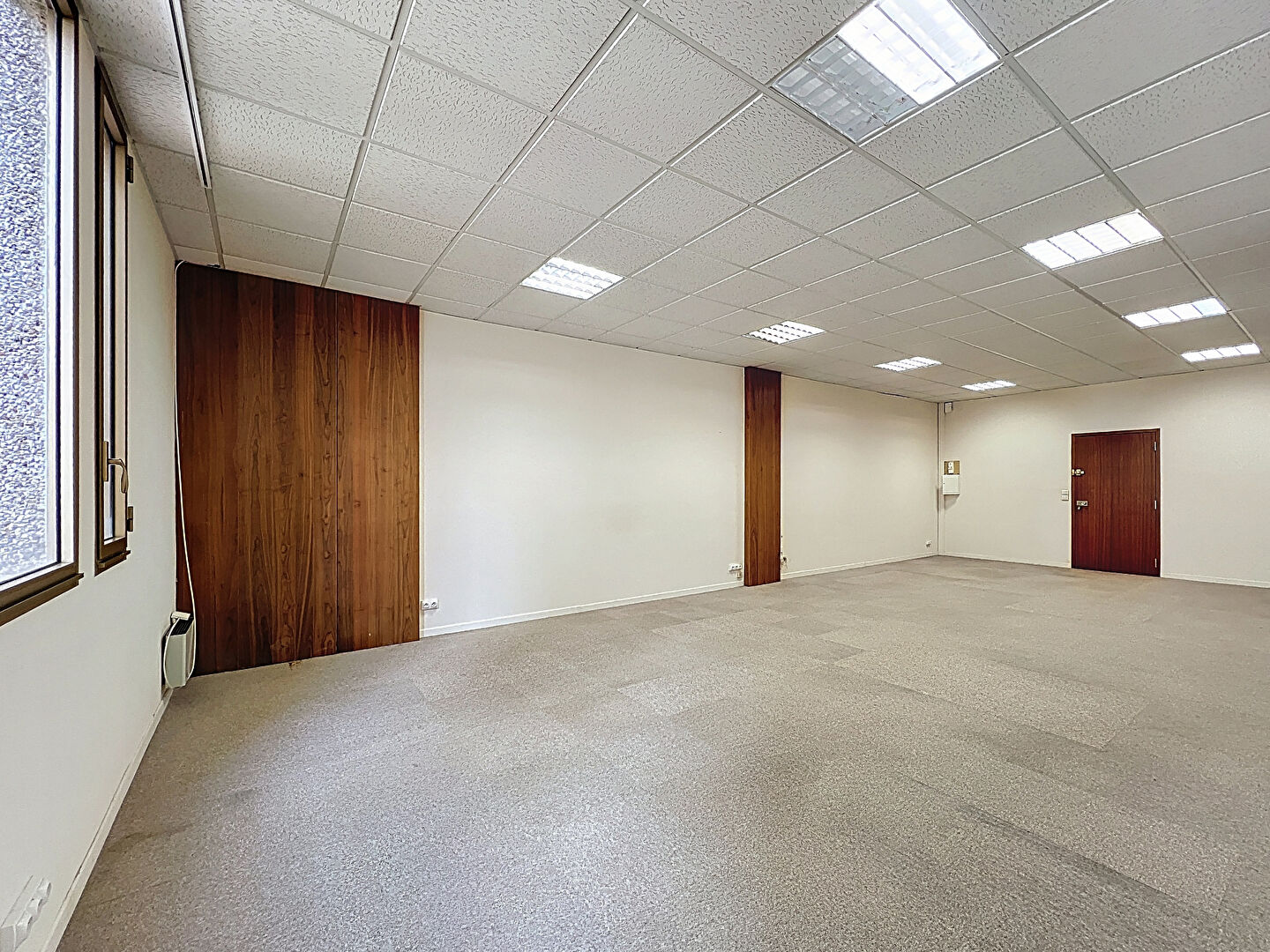 Bureaux ANGERS (49100) 53.80 m&sup2;