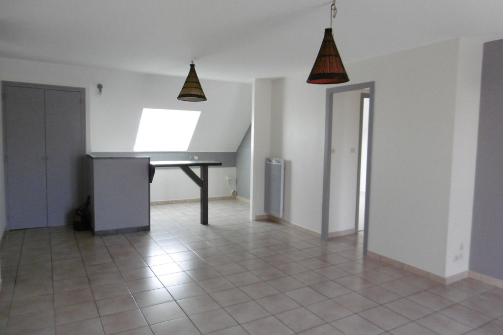 Appartement CHALONNES SUR LOIRE (49290) 3 pièces 58.75 m²