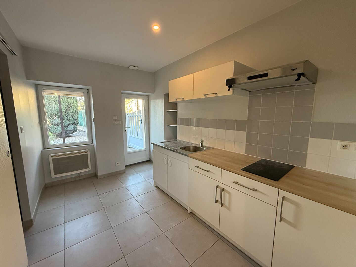 Maison SEGRE (49500) 2 pièces 33.20 m²