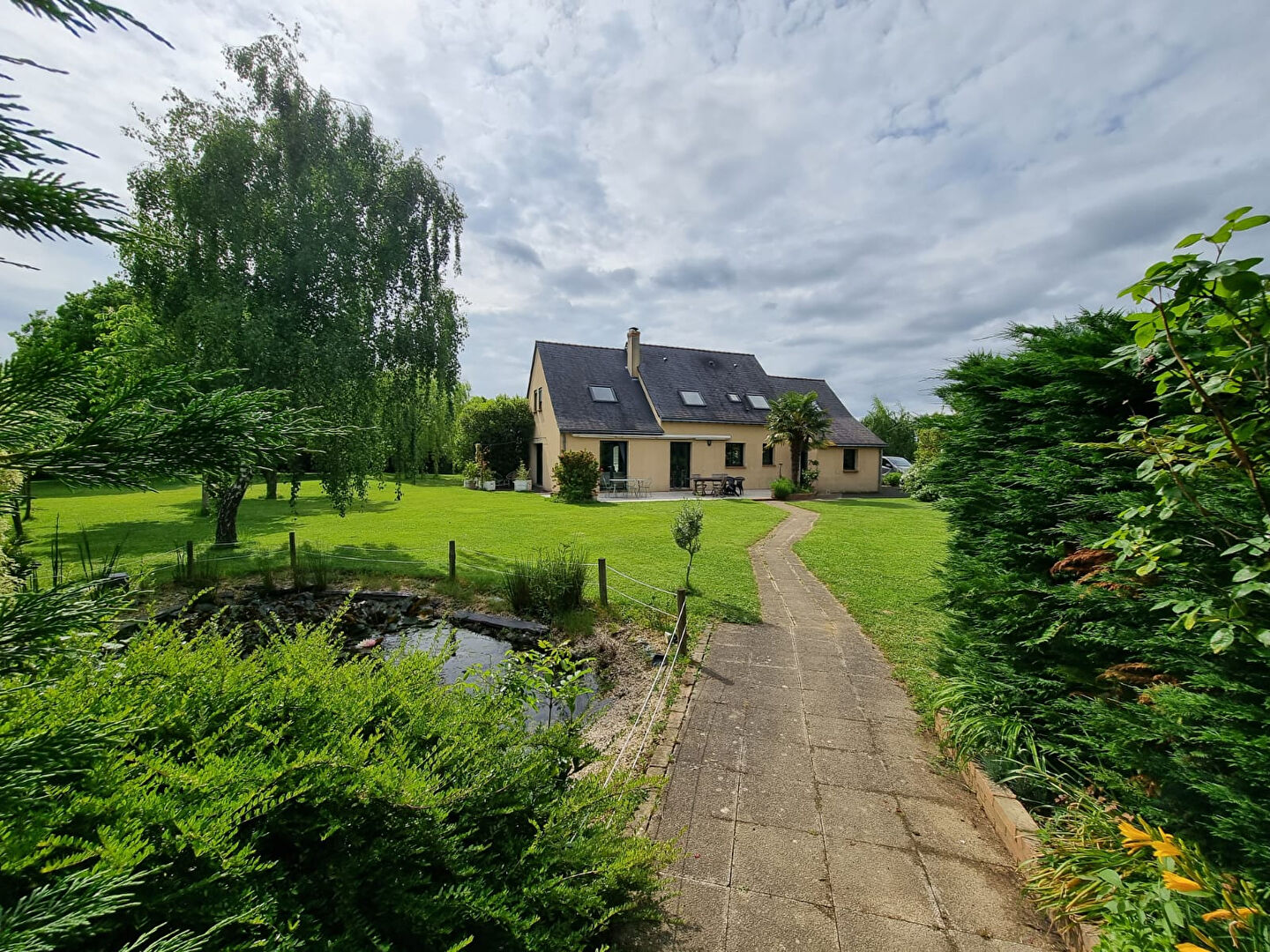 Maison CHALONNES SUR LOIRE (49290) 8 pièces 205.00 m²