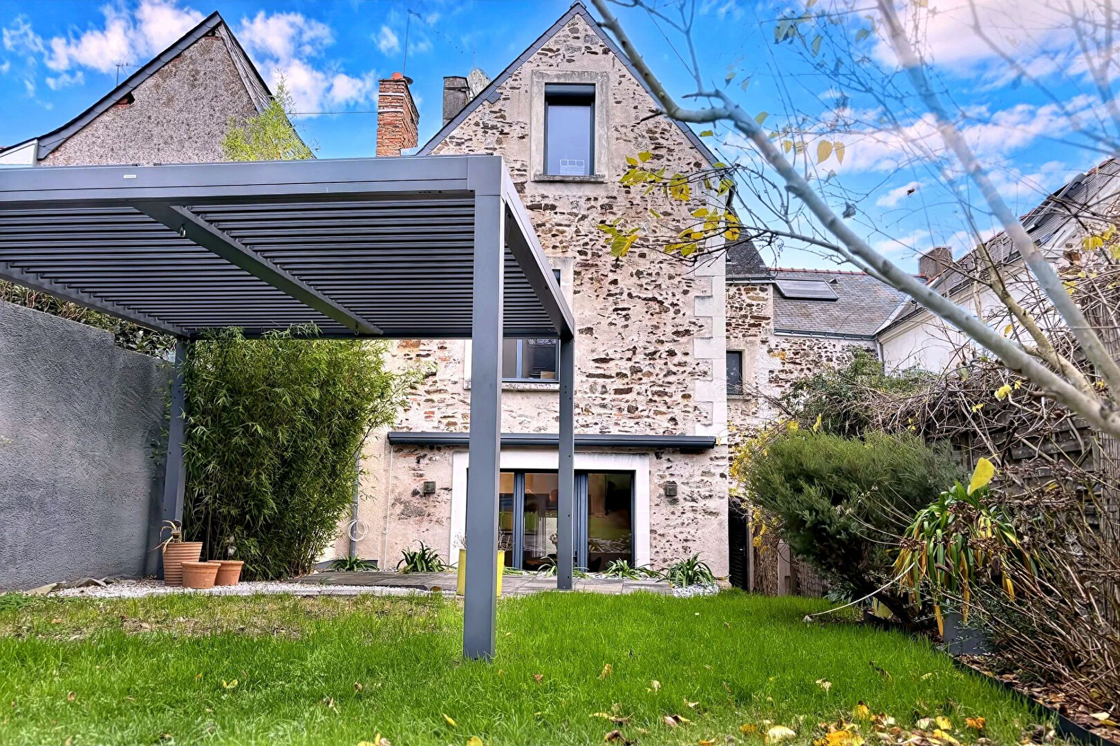 Maison CHALONNES SUR LOIRE (49290) 6 pièces 152.00 m²