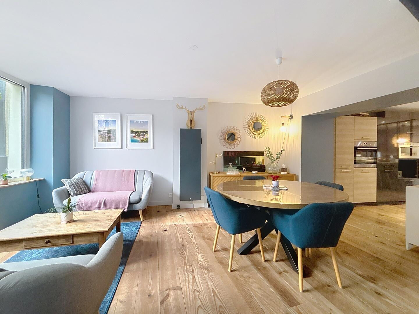 Maison CHALONNES SUR LOIRE (49290) 6 pi&egrave;ces 152.00 m&sup2;