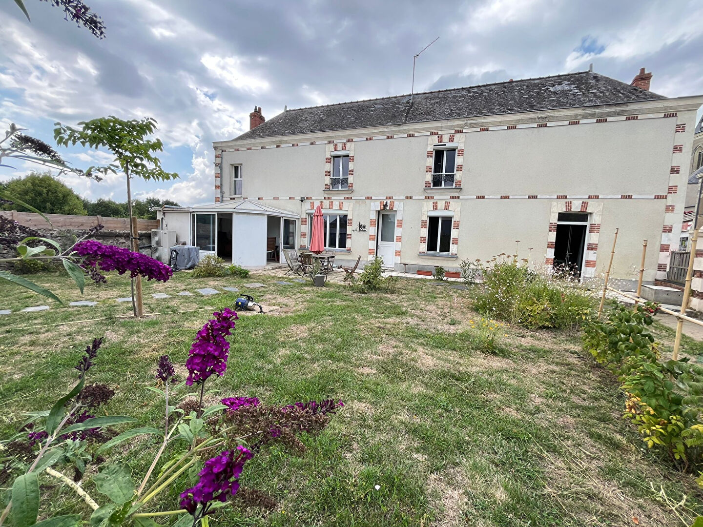 Maison SAINT AUBIN DE LUIGNE (49190) 6 pièces 156.00 m²
