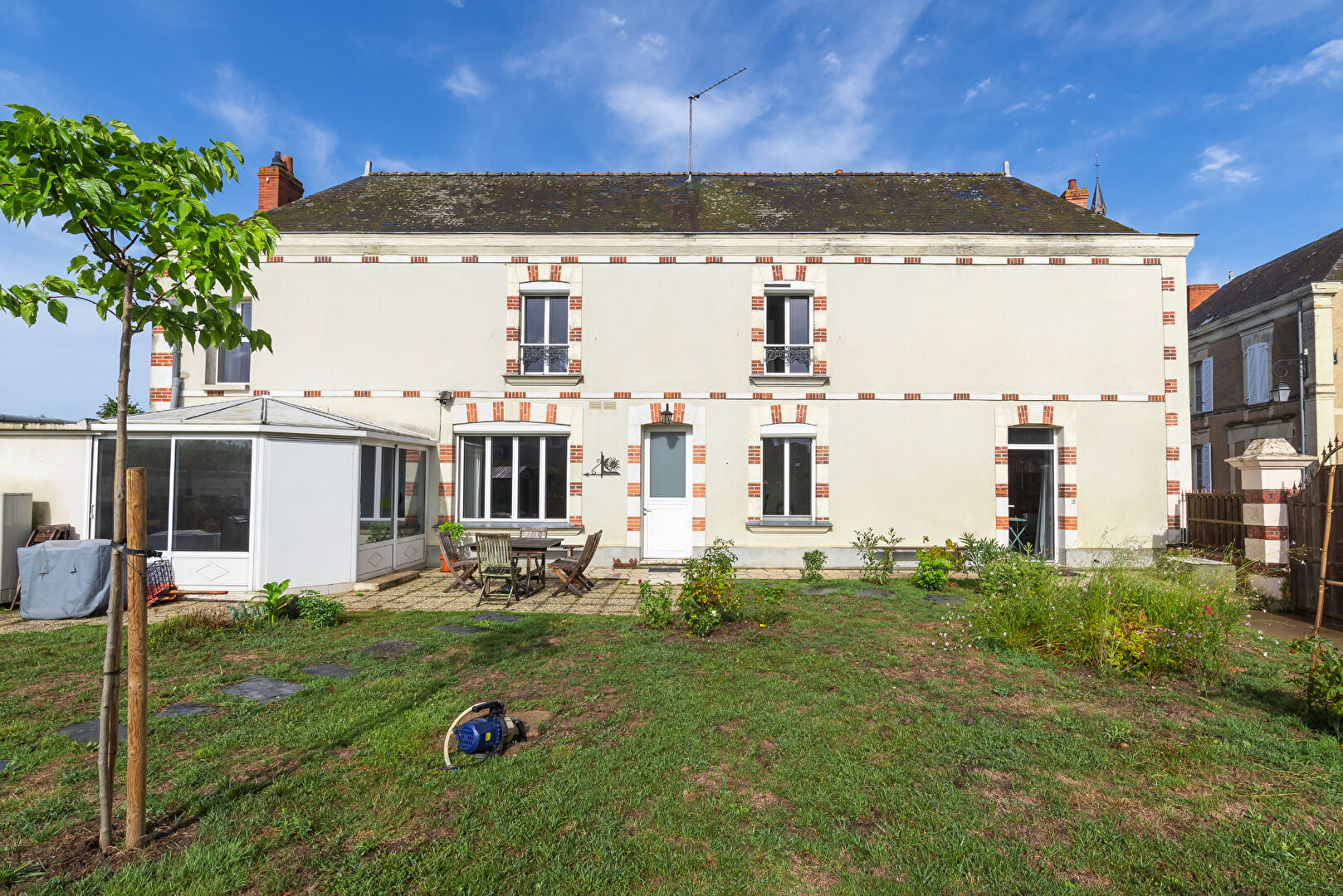 Maison SAINT AUBIN DE LUIGNE (49190) 6 pièces 156.00 m²