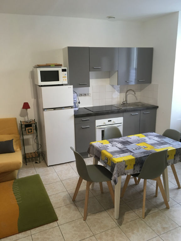 Appartement LE LION D ANGERS (49220) 1 pi&egrave;ce 21.99 m&sup2;