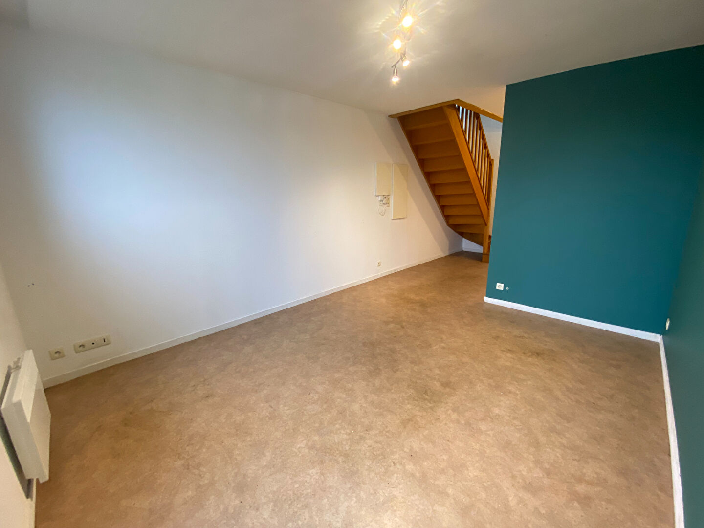 Appartement MONTJEAN SUR LOIRE (49570) 2 pièces 37.35 m²