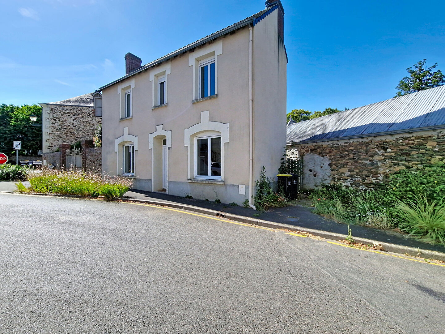 Maison CHAMBELLAY (49220) 3 pi&egrave;ces 64.00 m&sup2;