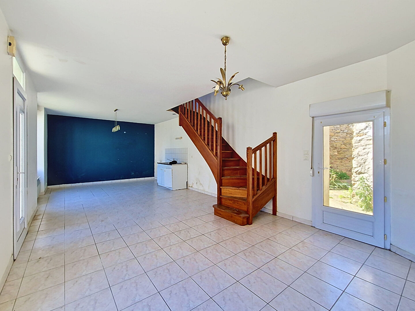 Maison CHAMBELLAY (49220) 3 pi&egrave;ces 64.00 m&sup2;