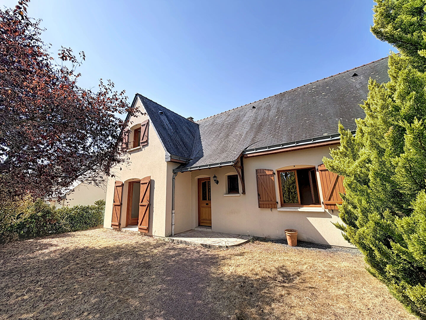 Maison MONTREUIL JUIGNE (49460) 7 pi&egrave;ces 172.00 m&sup2;
