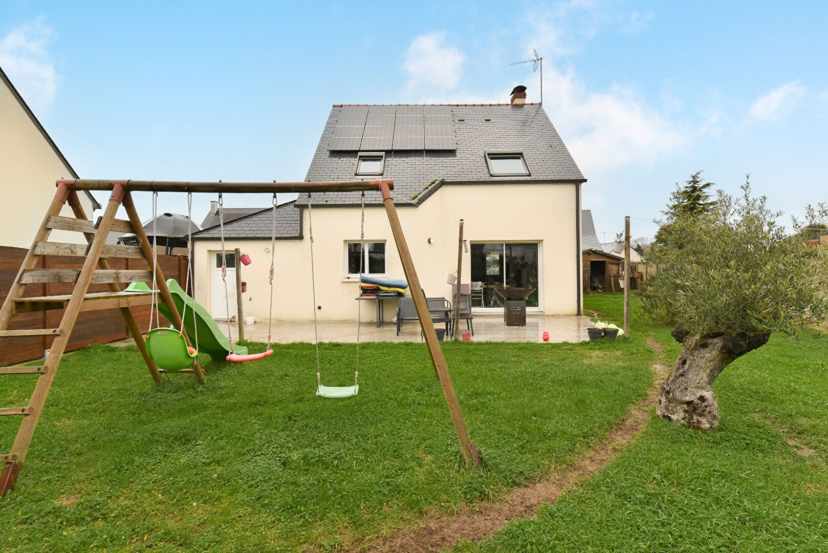 Maison ANDARD (49800) 5 pièces 106.00 m²