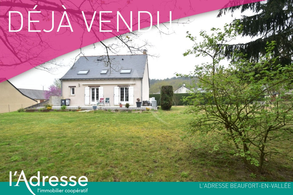Maison LES BOIS D ANJOU (49250) 6 pièces 122.00 m²