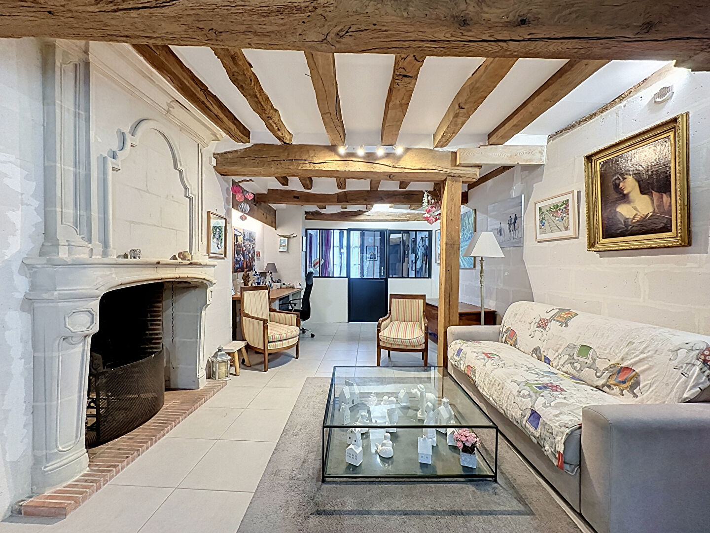 Maison BRISSAC LOIRE AUBANCE (49320) 5 pi&egrave;ces 140.00 m&sup2;