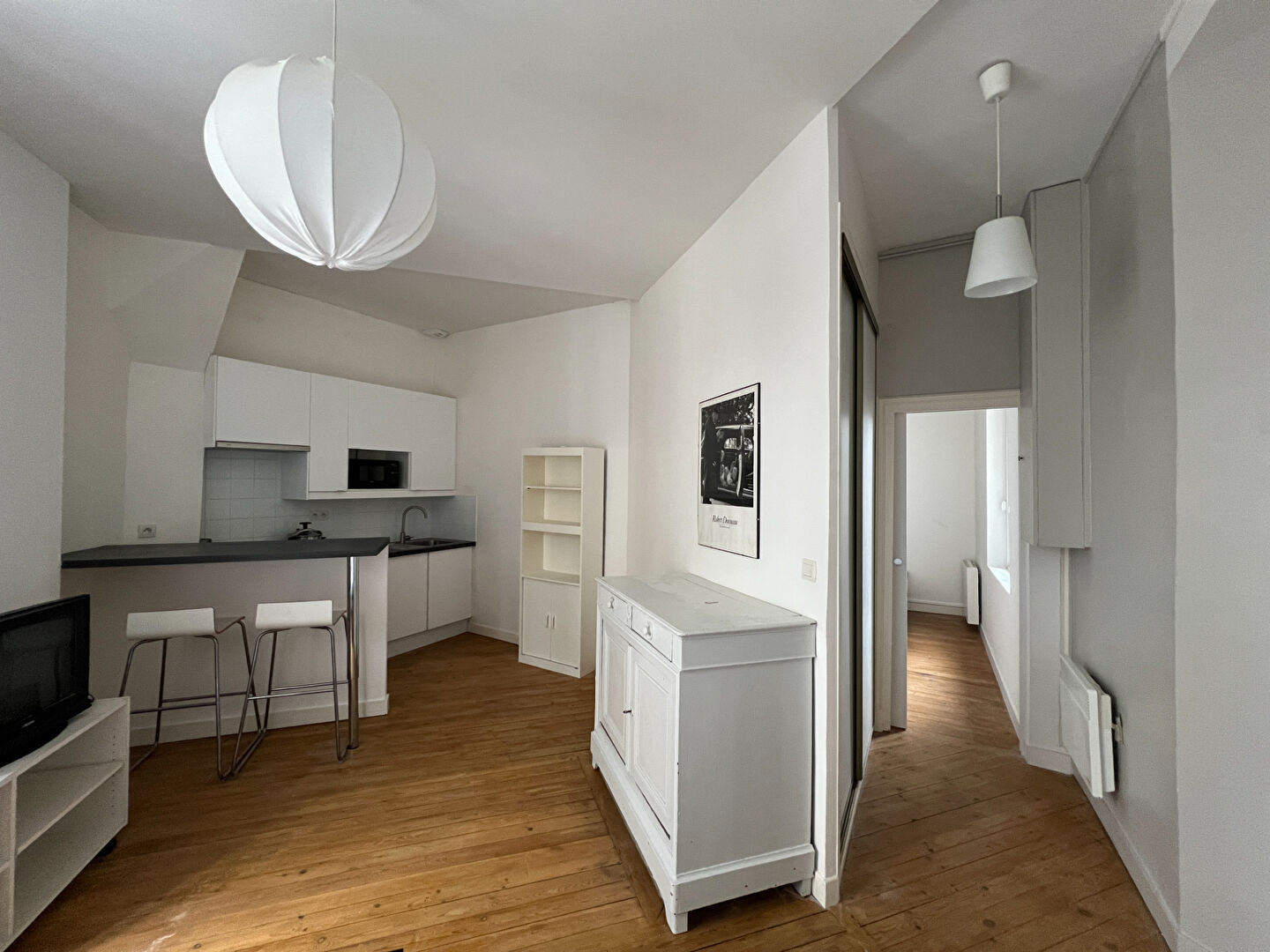 Appartement ANGERS (49000) 2 pièces 37.00 m²