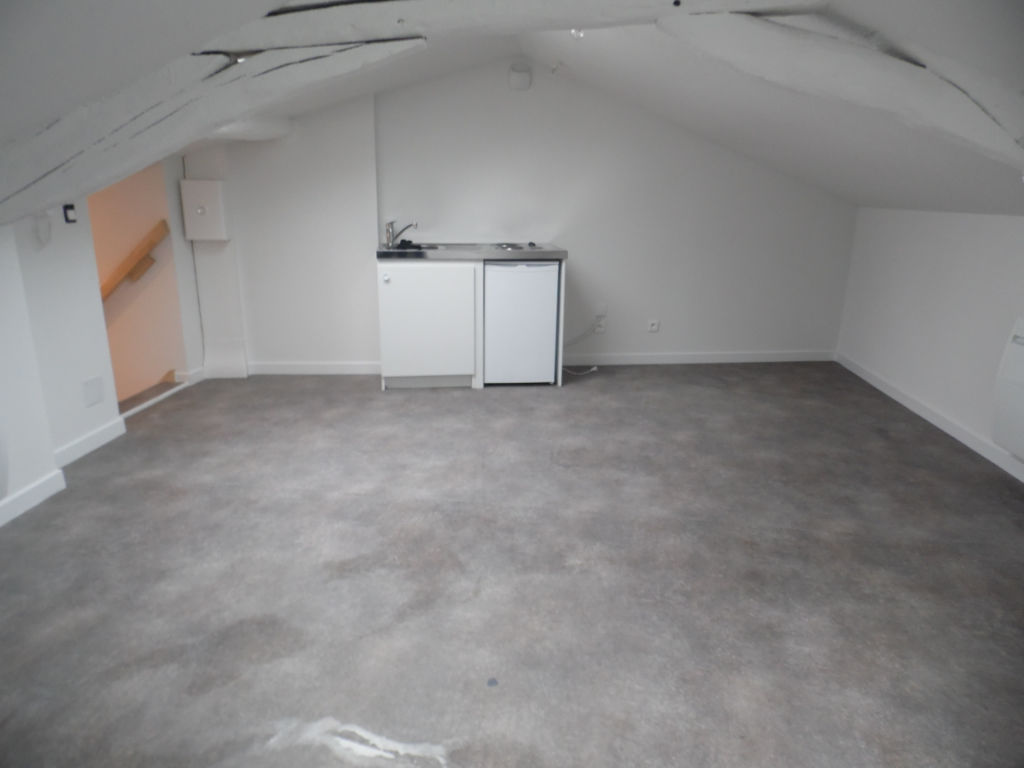 Appartement CHEMILLE EN ANJOU (49120) 1 pièce 22.00 m²