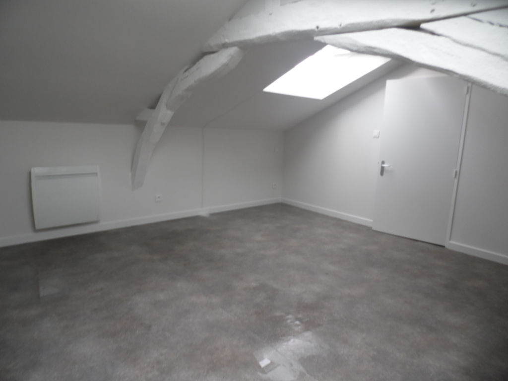 Appartement CHEMILLE EN ANJOU (49120) 1 pièce 22.00 m²