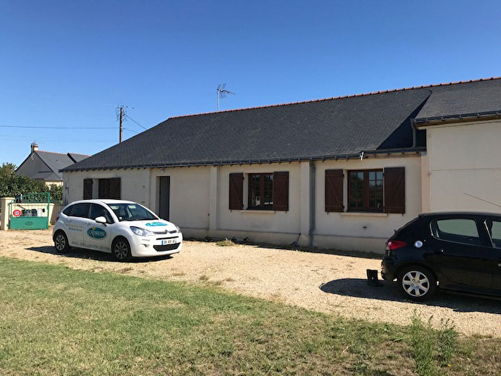 Maison MAZE MILON (49630) 4 pièces 120.00 m²