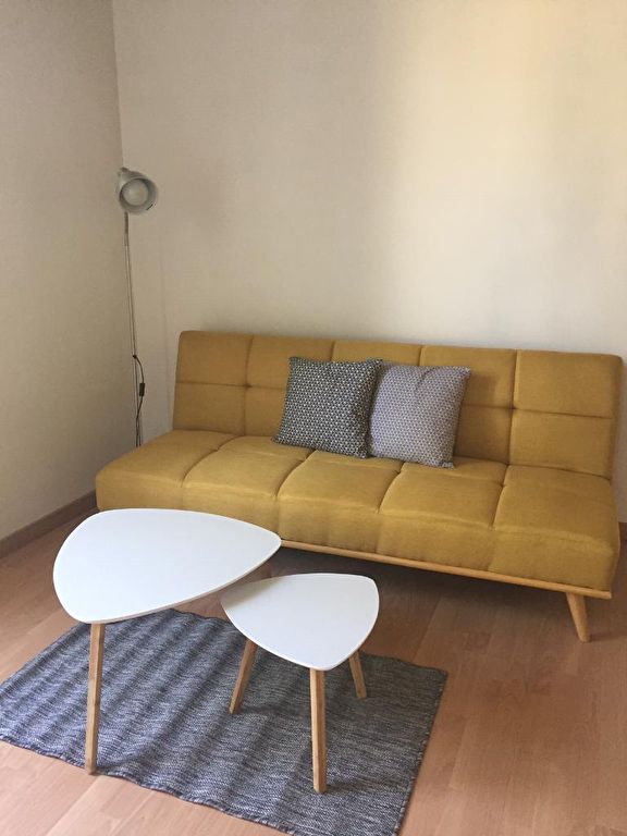 Appartement CHEFFES (49125) 2 pi&egrave;ces 40.82 m&sup2;