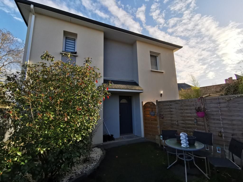 Maison TRELAZE (49800) 4 pi&egrave;ces 103.00 m&sup2;