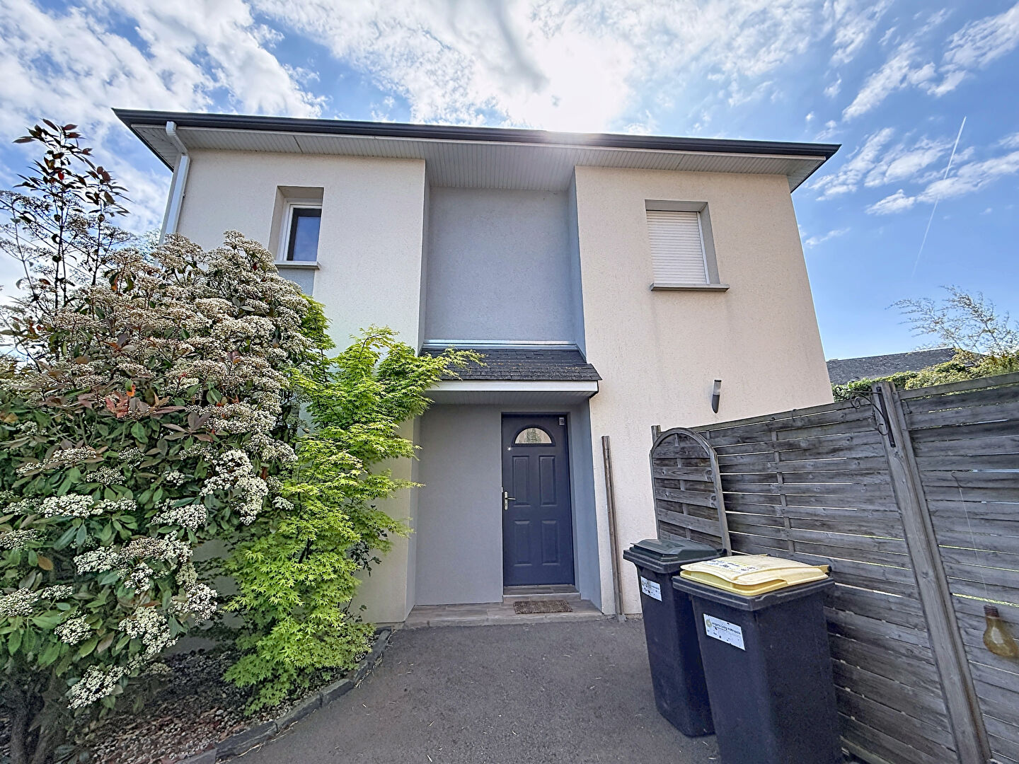 Maison TRELAZE (49800) 4 pi&egrave;ces 103.00 m&sup2;