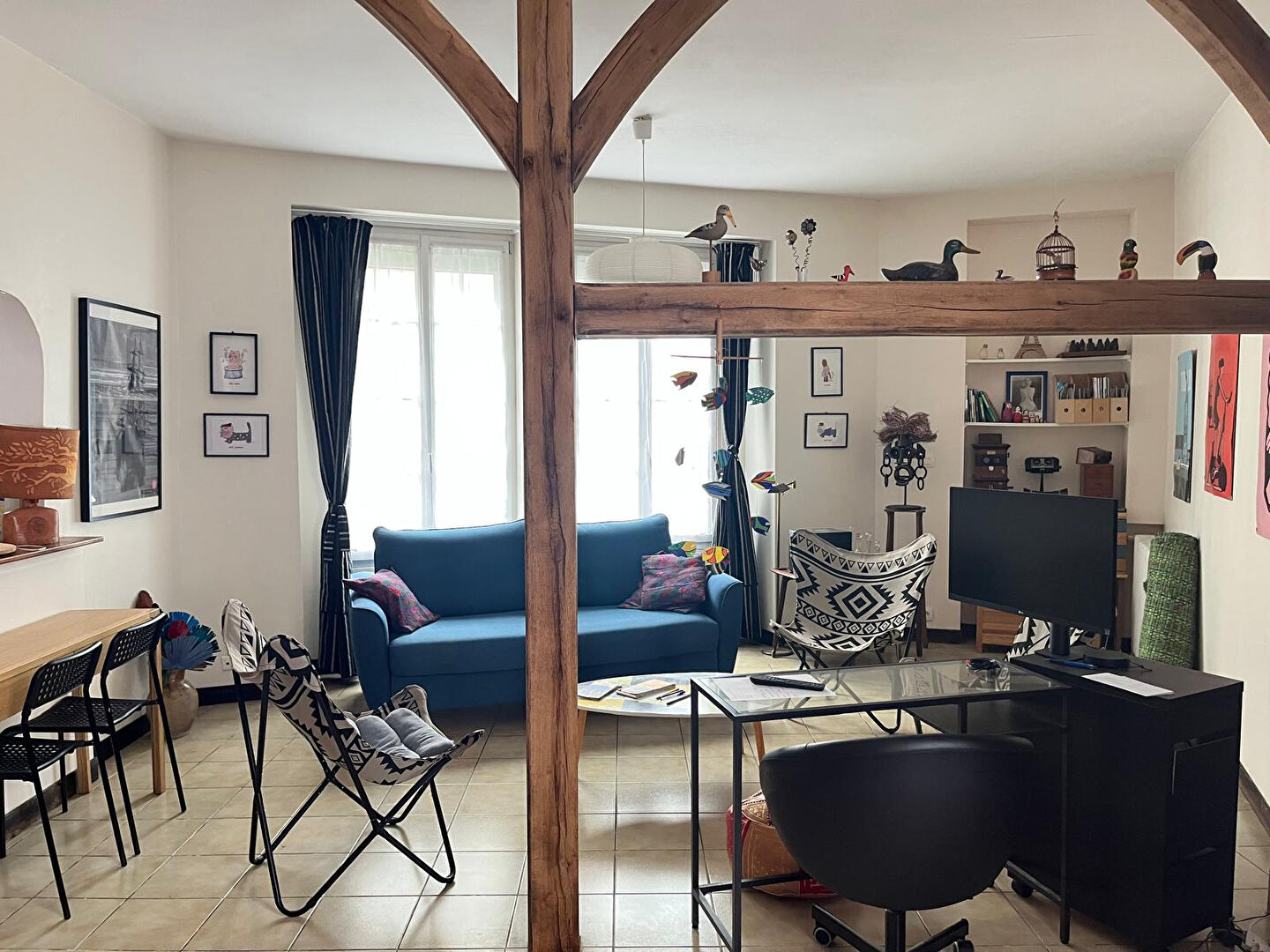 Maison CHALONNES SUR LOIRE (49290) 6 pièces 146.00 m²