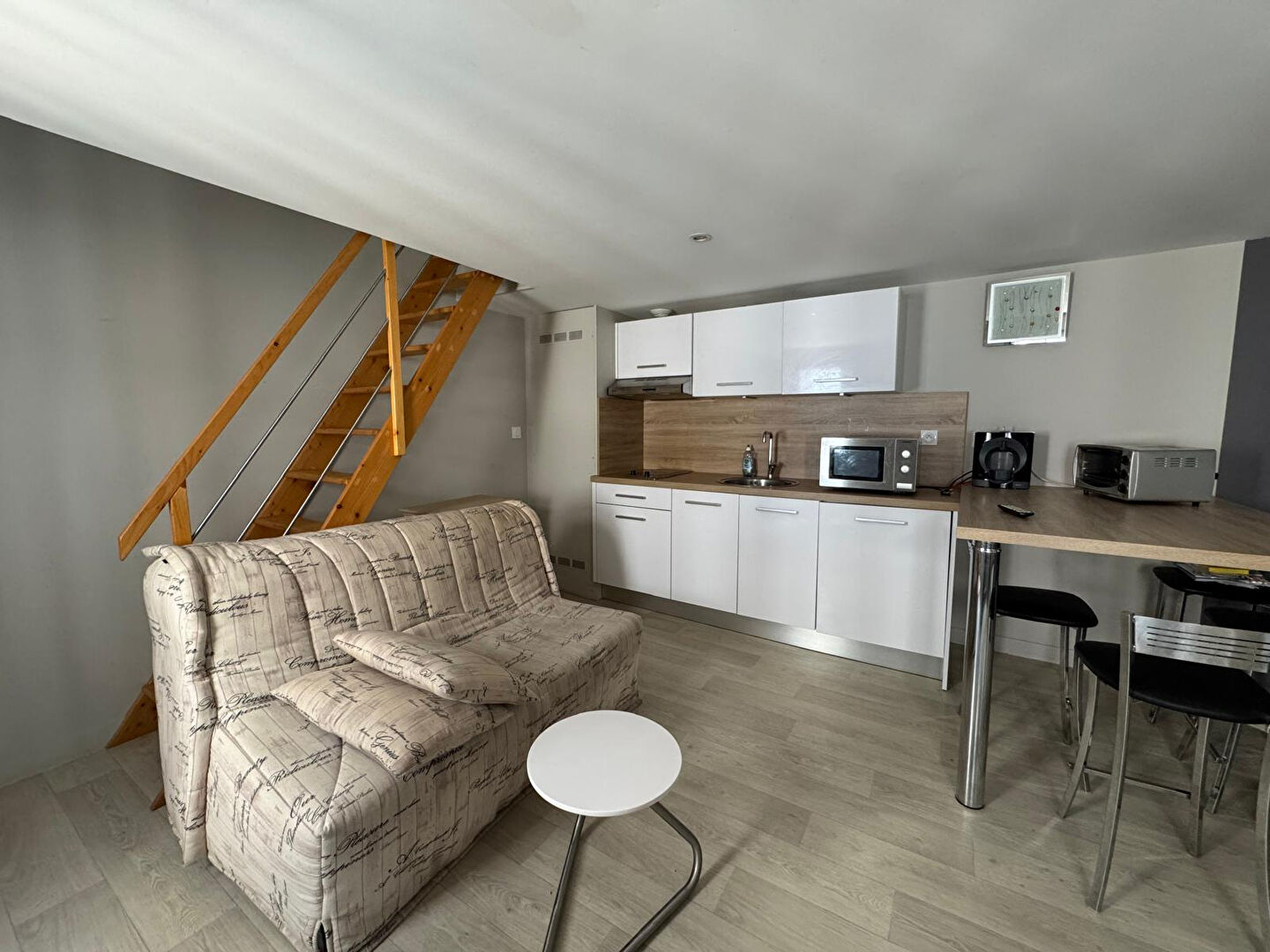 Appartement LAVAL (53000) 2 pièces 27.41 m²