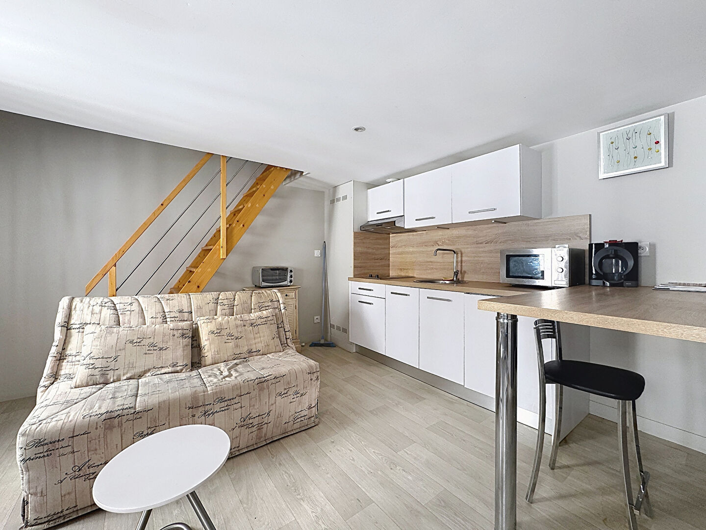 Appartement LAVAL (53000) 2 pi&egrave;ces 27.41 m&sup2;