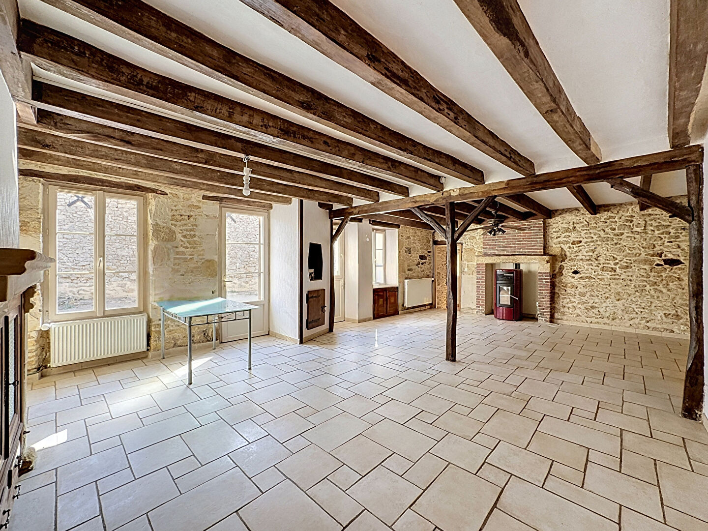Maison TERRANJOU (49540) 6 pi&egrave;ces 145.00 m&sup2;