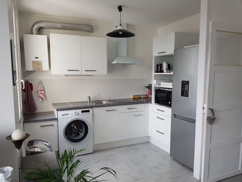 Appartement ANGERS (49000) 3 pièces 53.61 m²
