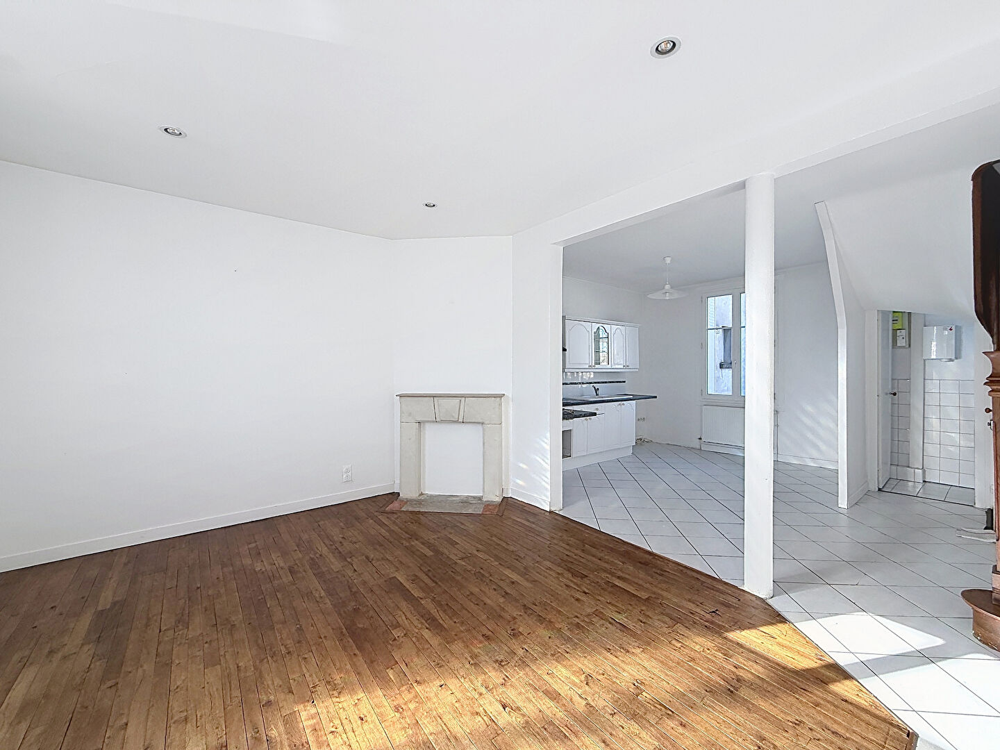 Maison TRELAZE (49800) 4 pi&egrave;ces 80.63 m&sup2;