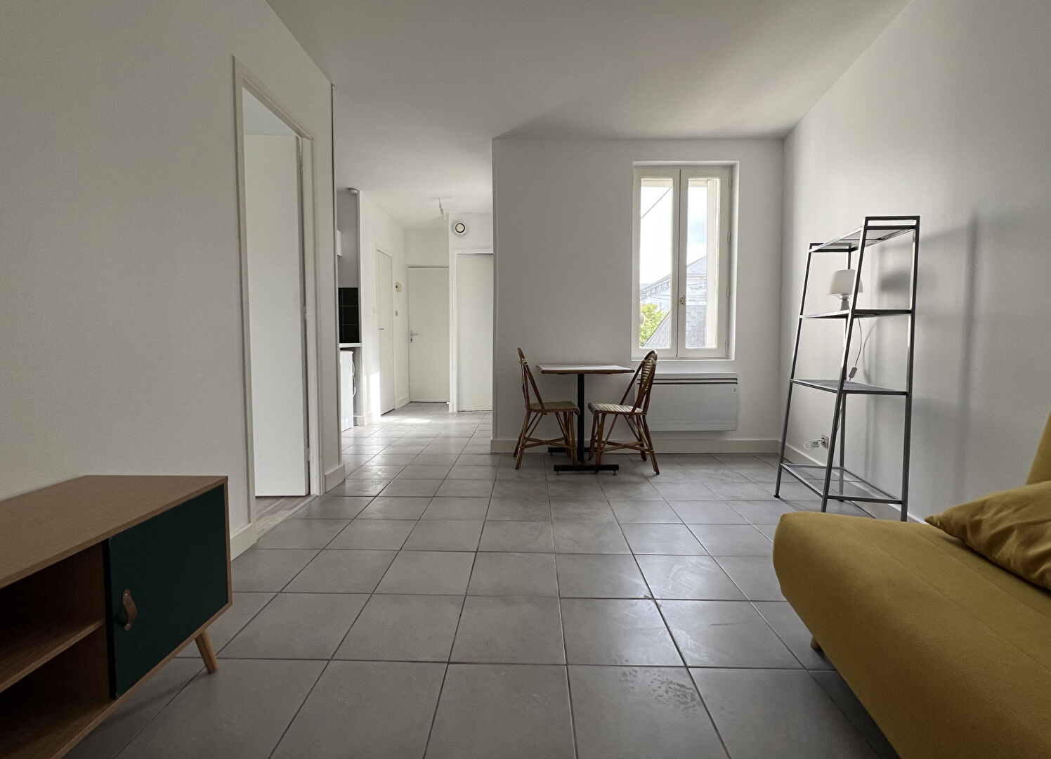 Appartement ANGERS (49100) 2 pièces 35.18 m²