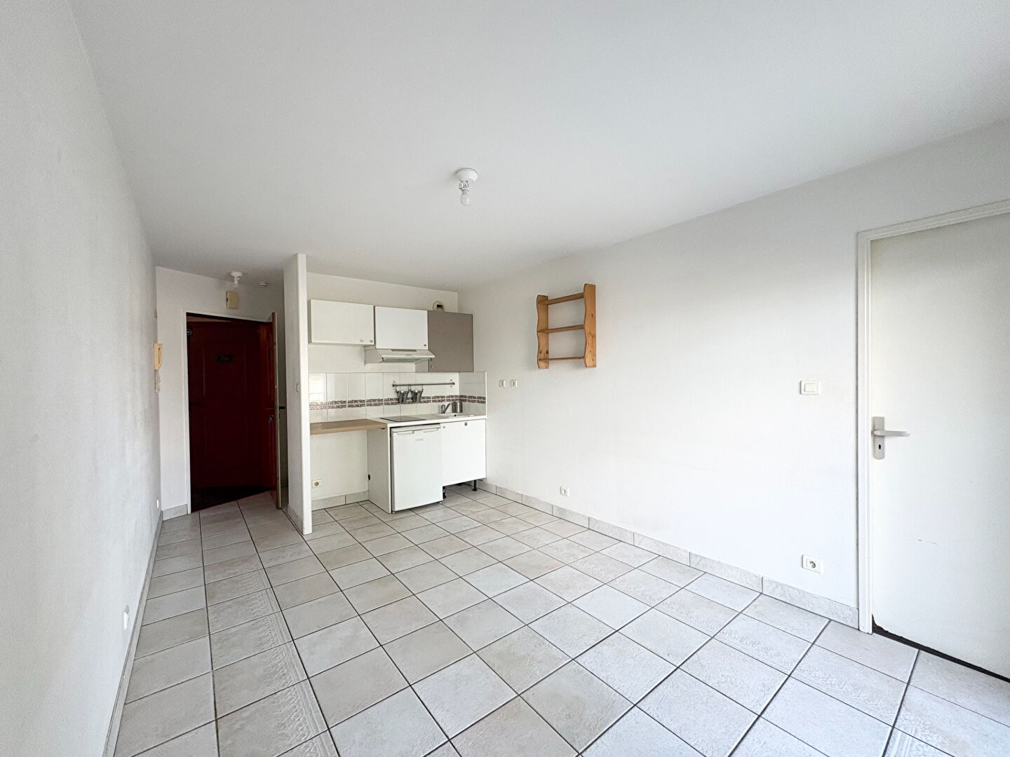 Appartement NANTES (44300) 2 pi&egrave;ces 33.12 m&sup2;