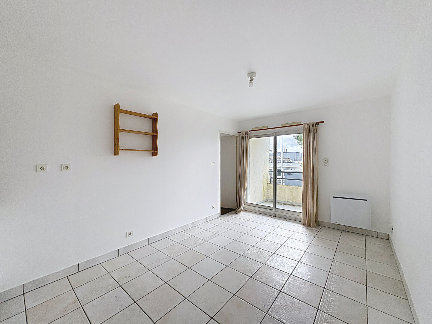 Appartement NANTES (44300) 2 pi&egrave;ces 33.12 m&sup2;