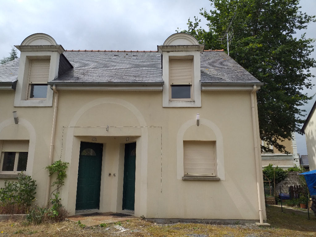 Maison LA MENITRE (49250) 3 pi&egrave;ces 55.19 m&sup2;