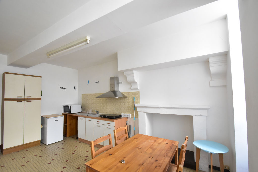 Appartement LE PUY NOTRE DAME (49260) 2 pi&egrave;ces 34.00 m&sup2;