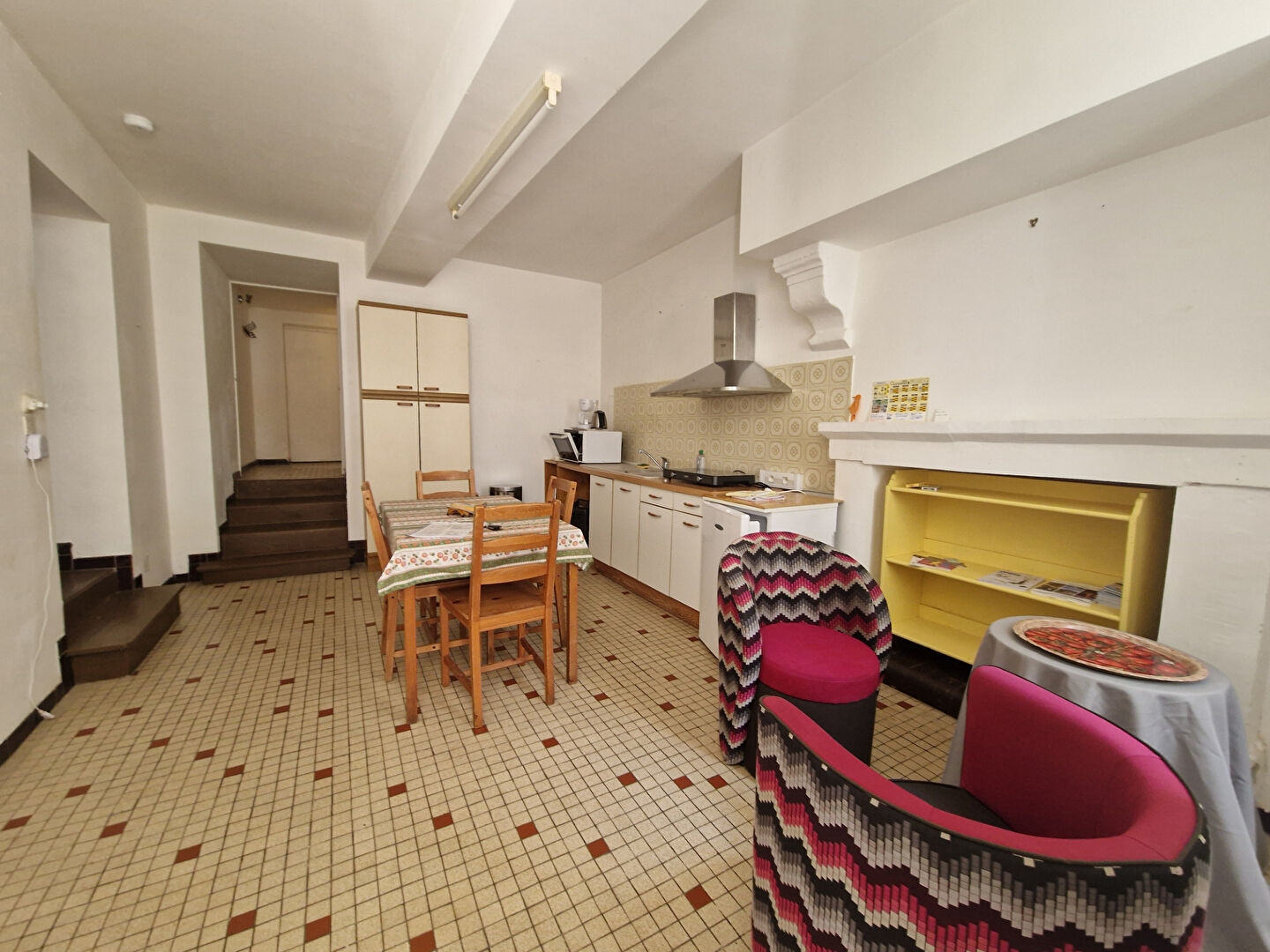 Appartement LE PUY NOTRE DAME (49260) 2 pi&egrave;ces 34.00 m&sup2;