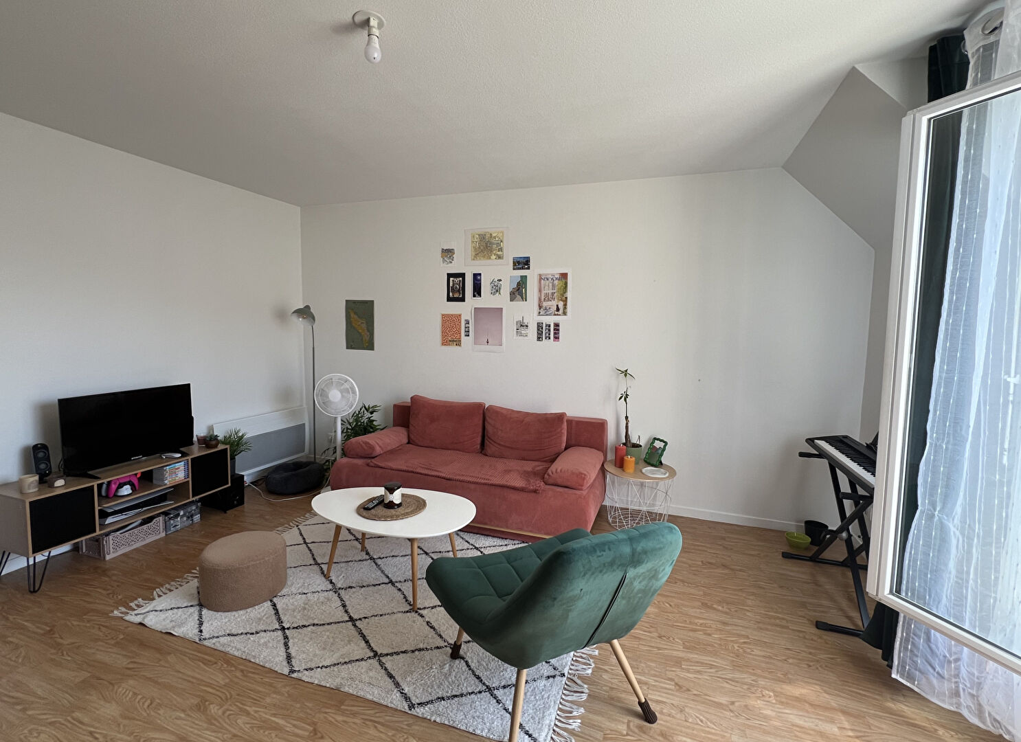 Appartement ANGERS (49000) 3 pièces 72.25 m²