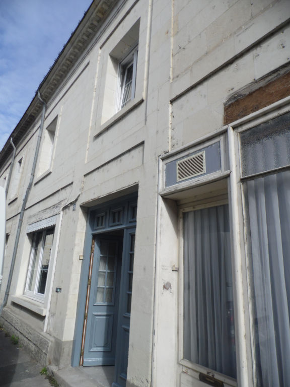 Maison GENNES VAL DE LOIRE (49350) 4 pièces 105.00 m²