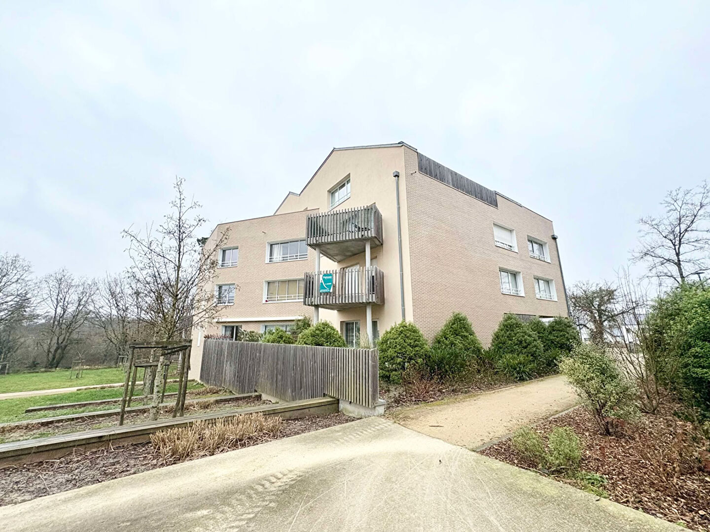Appartement CARQUEFOU (44470) 2 pi&egrave;ces 45.57 m&sup2;
