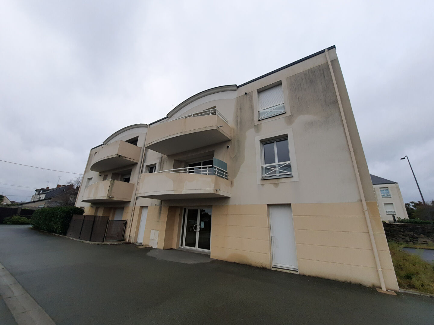 Appartement TRELAZE (49800) 3 pi&egrave;ces 60.00 m&sup2;