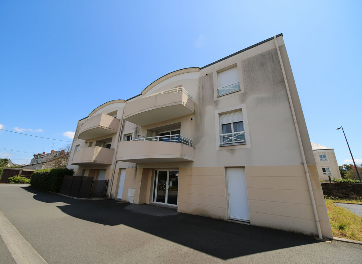 Appartement TRELAZE (49800) 3 pi&egrave;ces 60.00 m&sup2;