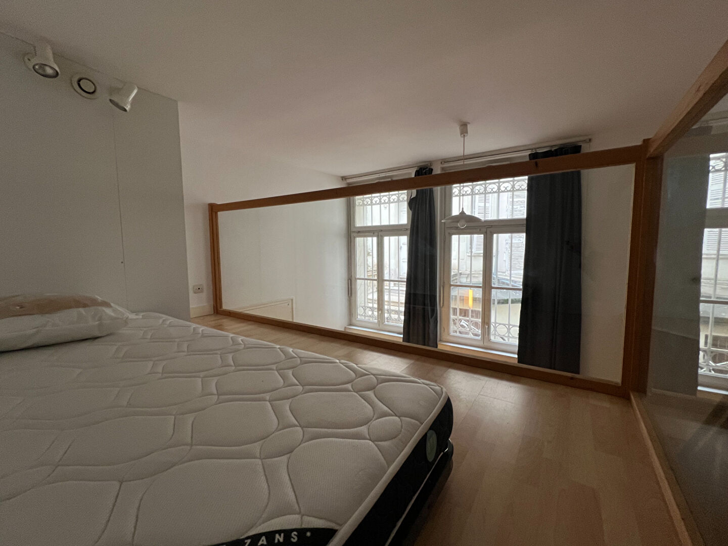 Appartement ANGERS (49100) 1 pièce 12.11 m²
