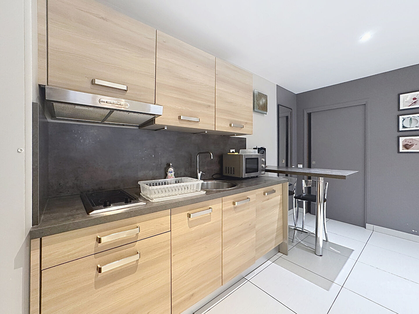 Appartement LAVAL (53000) 1 pi&egrave;ce 18.10 m&sup2;