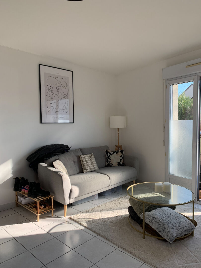 Appartement ANGERS (49000) 2 pièces 43.23 m²