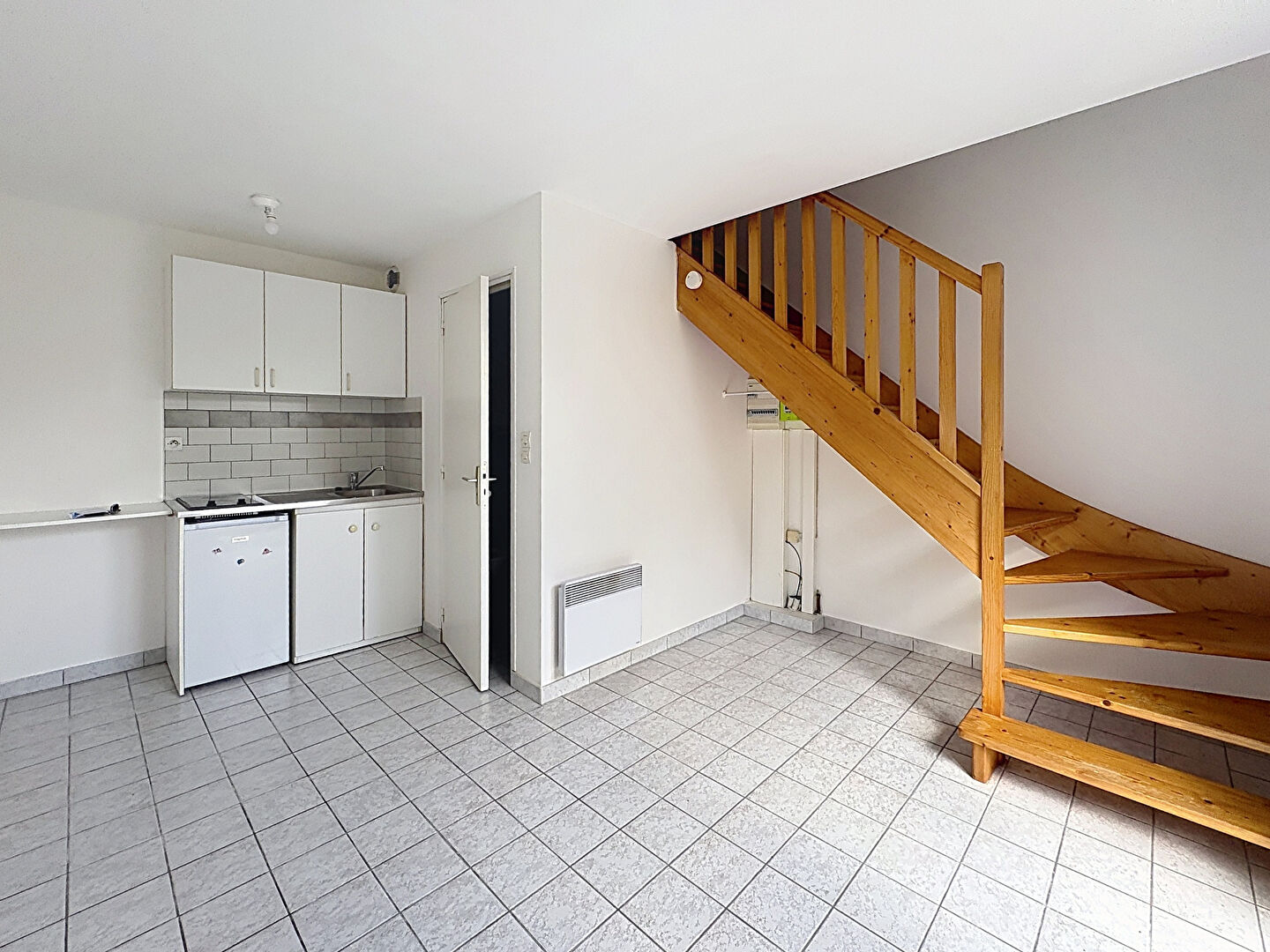 Appartement CARQUEFOU (44470) 1 pi&egrave;ce 21.96 m&sup2;