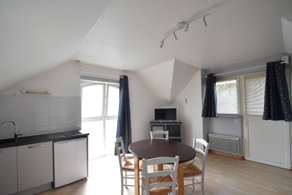Appartement THOUARCE (49380) 2 pi&egrave;ces 24.62 m&sup2;
