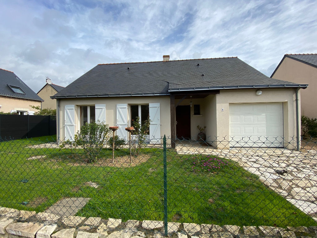 Maison LES PONTS DE CE (49130) 4 pièces 81.38 m²