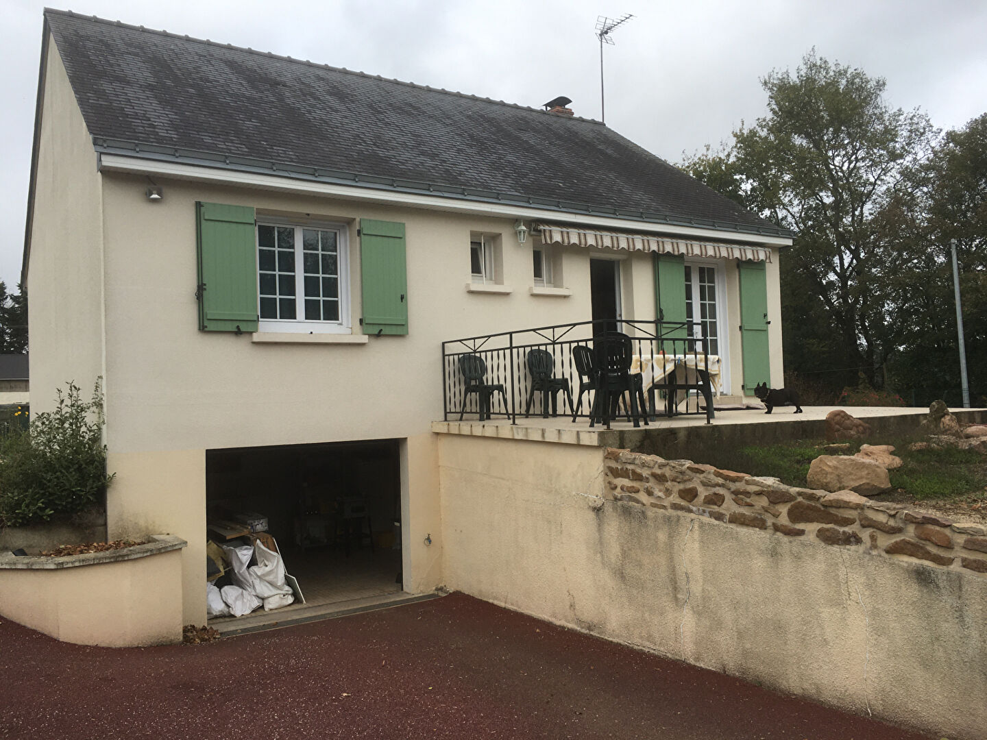 Maison BRISSARTHE (49330) 3 pièces 75.85 m²