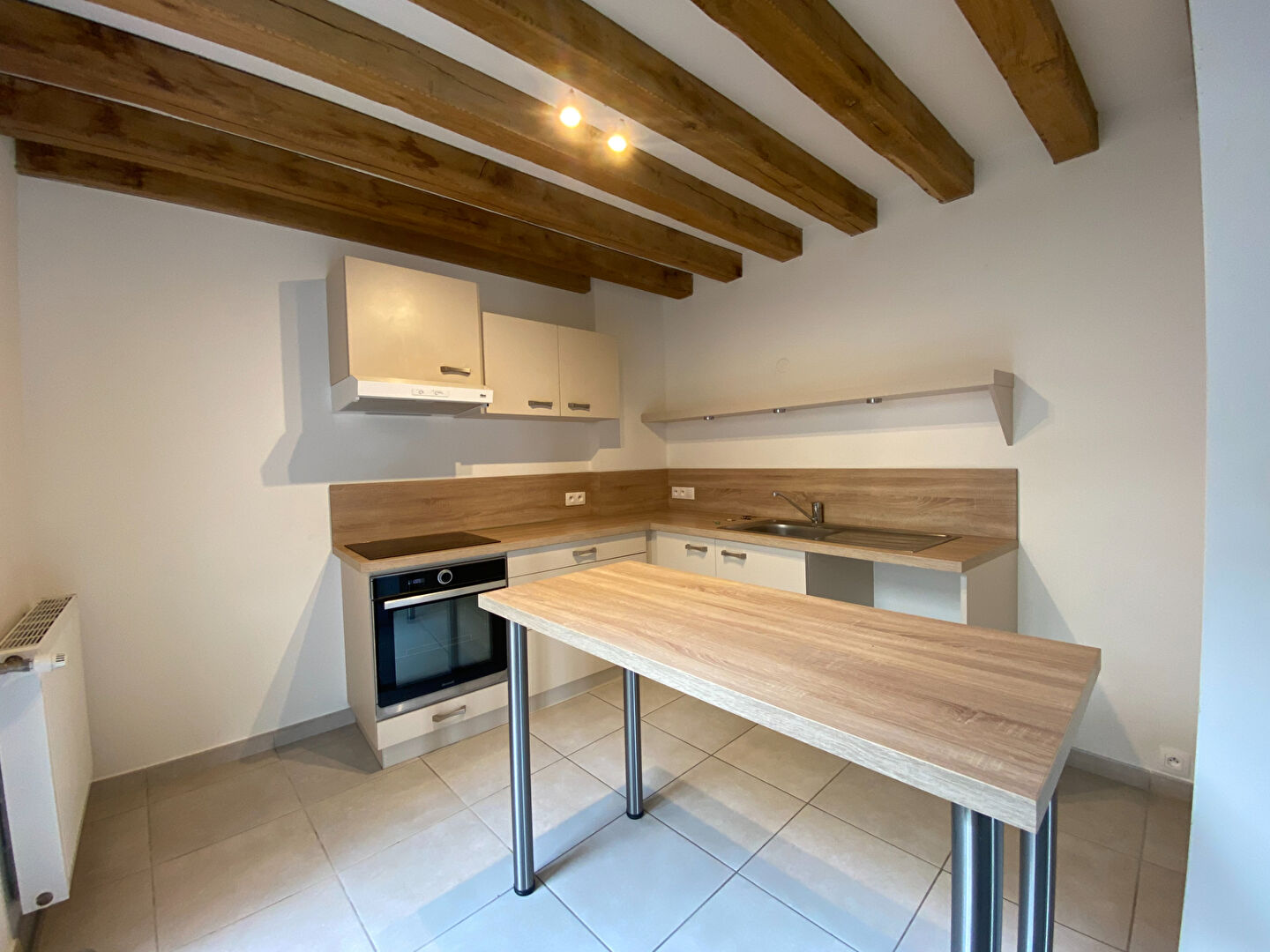 Appartement BAUGE EN ANJOU (49150) 3 pi&egrave;ces 88.00 m&sup2;