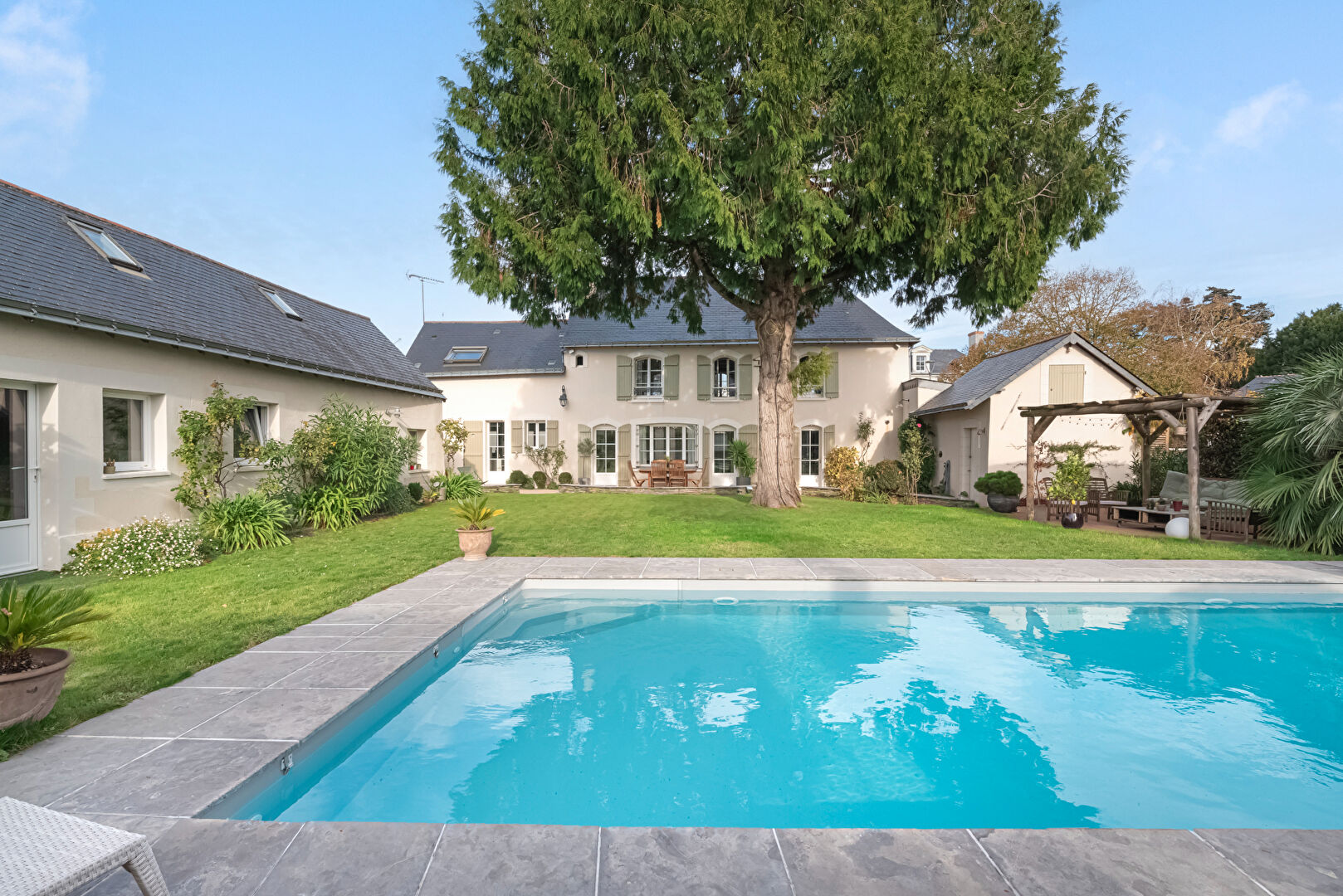 Maison LE PLESSIS GRAMMOIRE (49124) 7 pièces 190.00 m²