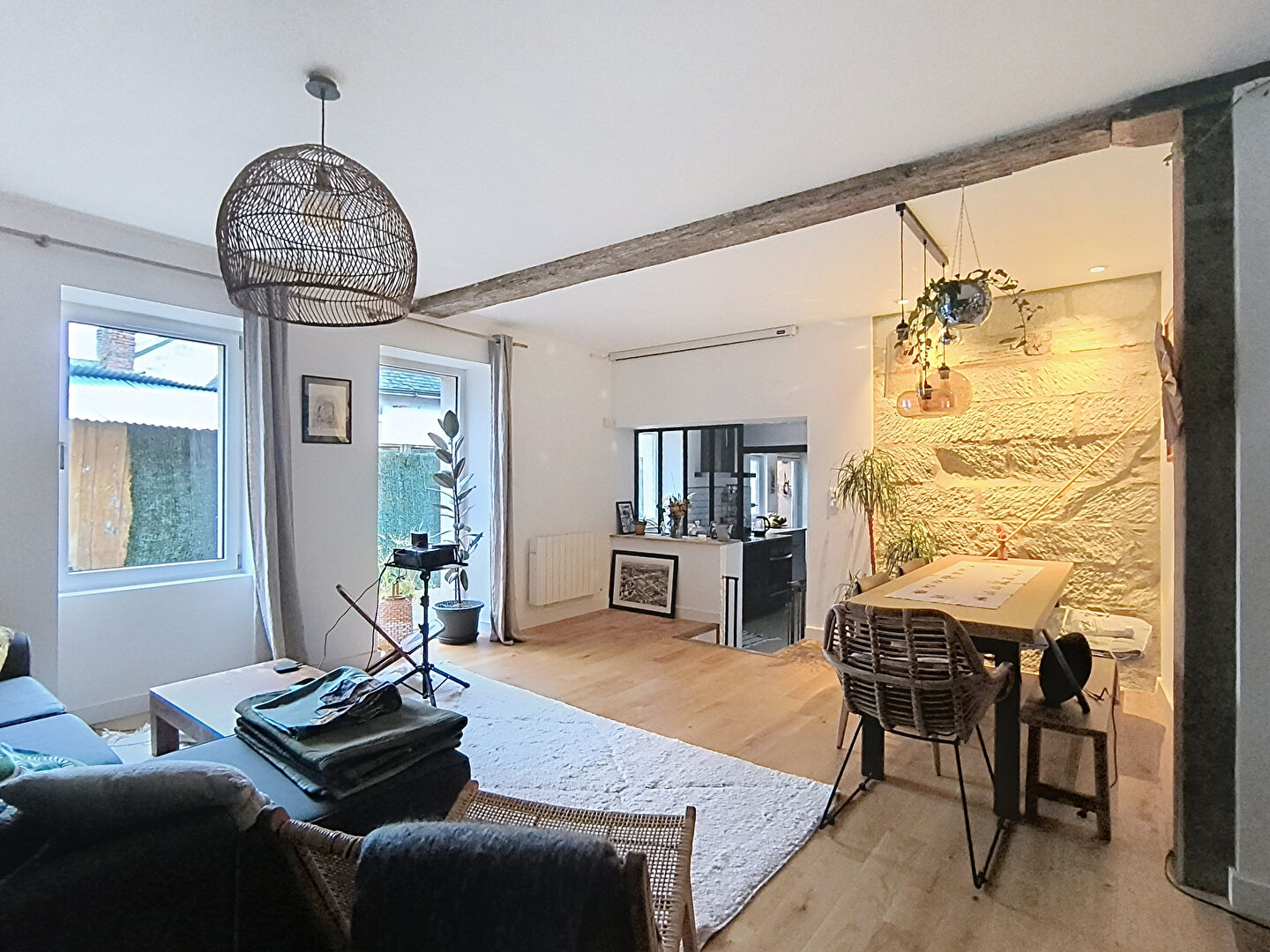 Maison FENEU (49460) 6 pi&egrave;ces 131.00 m&sup2;